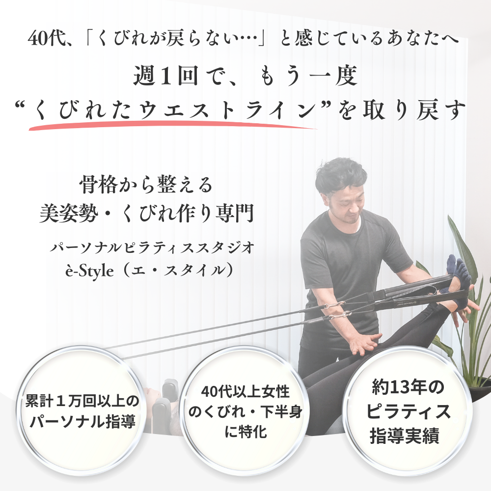 代々木上原パーソナルピラティススタジオ｜è-Style